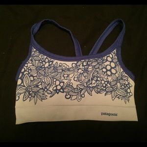 Patagonia Sports Bra